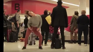 Dance Like Nobody's Watching: Airport | HelloGiggles