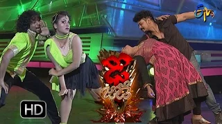 Dhee Jodi |26th October 2016  | Full Episode | ETV Telugu