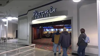 Phoenix Theatres celebrates opening in NorthTowne Mall; locals hopeful it's sign of things to come