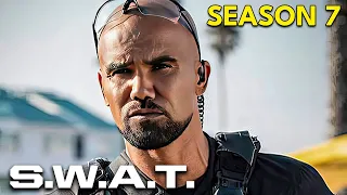 SWAT SEASON 7 Release, Trailer & Cast