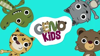 Welcome to Geno Kids YouTube Channel for kids | Geno Kids