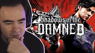 Я соскучился по японской дичи... ● Shadows of the Damned