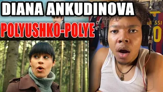 Jamaican Reacts To Diana Ankudinova -Polyushko-polye [Official video 2023] Полюшко-полье