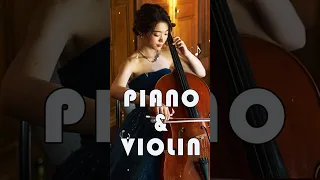 The Phantom of the Opera | Piano, Violin & Cello #shorts #piano #violin #cello