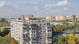 1100 мелочей - Крыша мира Караганды. Мастерская В.А. Проценко