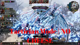 Divinity: Original Sin 2 | Tactician Mode | Slane the Winter Dragon (NO CHEESE)