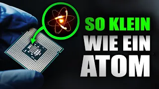 KIT-Transistor aus Silber-Atom bricht CPU-Weltrekord