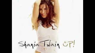 Shania Twain - When You Kiss Me (Country)