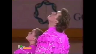 Ekaterina Gordeeva and Sergei Grinkov - Cha Cha Cha