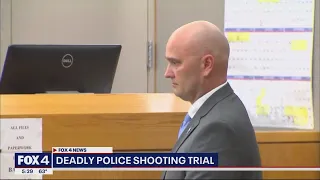 Basketball coach testifies about Jordan Edwards' skills during former Balch Springs officer's trial