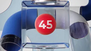 Lotto 6/49 Draw - July 17, 2021.