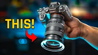 My Favourite Sony Lenses 2023