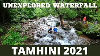 UNEXPLORED BUT THE BEST WATERFALL IN TAMHINI GHAT 2021