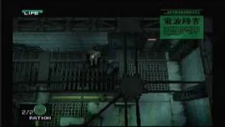 Let's Play Metal Gear Solid Part 9