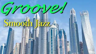 Groove!　ノリのいい スムースジャズ(Smooth Jazz)　/ジャズフュージョン(Jazz Fusion)　/　カッコいい　ギター・ベース・キーボード
