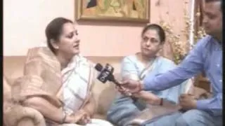 Jaya Bachchan Jaya Prada with Naval Kant Sinha