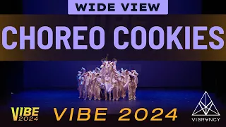 Choreo Cookies | VIBE 2024 [@Vibrvncy Wide View 4K]