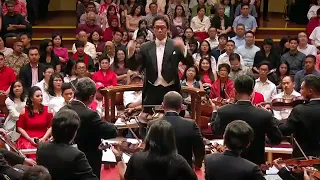 INDONESIA RAYA Merinding!! ... Tiba tiba Semua  bangkit berdiri Begitu Mendengar Lagu INDONESIA RAYA