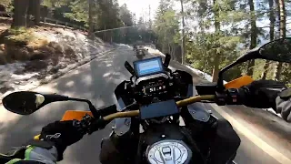 BMW R 1250 GS Adventure - Jaufenpass 1/2