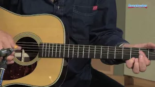 Martin HD-28E Retro Acoustic-electric Guitar Demo - Sweetwater Sound