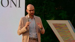 Come essere più creativi (ai tempi dei robot) | Jacopo Perfetti | TEDxCastelfrancoVeneto