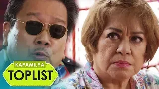 15 funny moments of villain-in-tandem Kap Bart and Gina in FPJ's Ang Probinsyano | Kapamilya Toplist