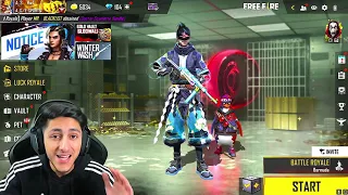 9 Year Subscriber Came To My House And Challenge Me For 1 Vs 1 Clash Squad Battle- Garena Free Fire