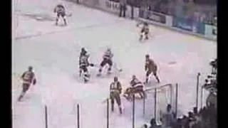 Sergei Brylin Goal 1995 Stanley Cup Finals Game 4
