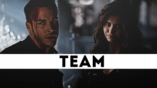 Katherine Pierce & Kai Parker | TEAM [+IAM-A]