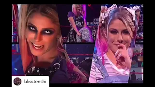 Best Alexa Bliss Edits Pt 8