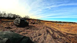 Offroadowa Niedziela Buków