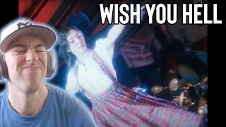 Wendy Wish You Hell PT. 1 Reaction