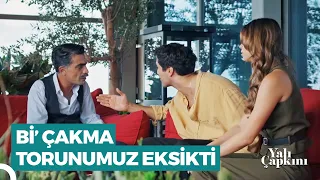 Kazım Papamdan Tam Destek Full Destek | Yalı Çapkını 38. Bölüm