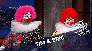 'Tim & Eric's Clown Town' Debuts On Broadway