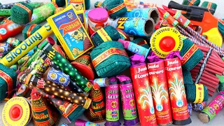 types of Malinga fireworks testing with fun | Malinga ke neye neye Patake | Diwali ke Patake