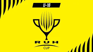 U17 RUH CUP 2023 / 20.08.2023 / ВЕРХНЄ ПОЛЕ