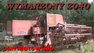 Wymarzony Bizon - oględziny!