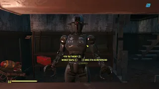 Fallout 4 делаю платину, часть 3