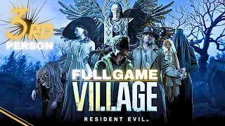 [FULL GAME] RESIDENT EVIL 8 VILLAGE Full Gameplay Walkthrough