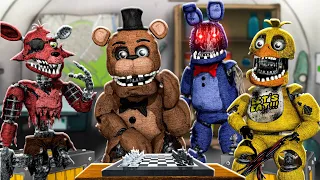 60 Seconds at Freddy Fazbears