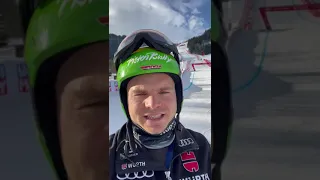 Andi Sander Video-Challenge mit dem Skiclub Rettenberg