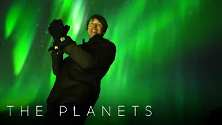 The Northern Lights Reveal Why There's Life On Earth | The Planets | BBC Earth