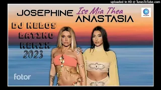 EISAI MIA THEA ANASTASIA    dj nelos latino remix