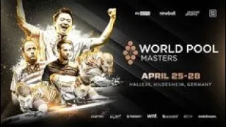 WATCH LIVE | 2024 World Pool Masters | Day One