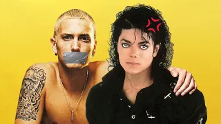 Why Michael Jackson Bought Eminem's Music Rights