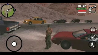 DON PEYOTE MISSION -GTA san Andreas