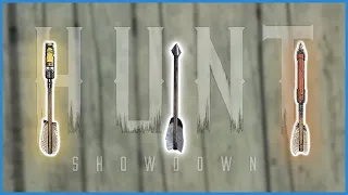 The Crossbow Trinity - Hunt: Showdown