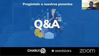 El ABC del Levantamiento de Capital: Webinar gratuito