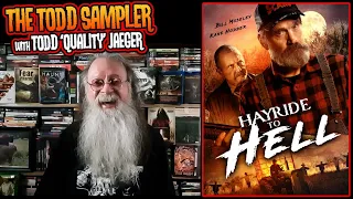 The Todd Sampler: HAYRIDE TO HELL with Kane Hodder & Bill Moseley movie review by Todd Jaeger