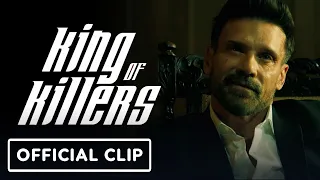 King of Killers - Official 'How Fun Does That Sound?' Clip (2023) Frank Grillo, Alain Moussi